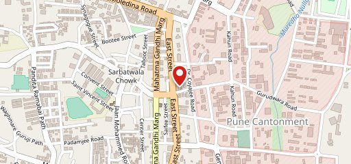 Badshah Cold Drink Annexe & Snack Bar on map