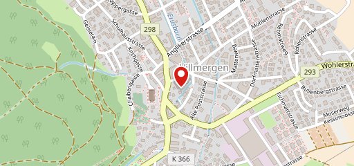 Bättig's Bäckerei im Zentrum sulla mappa