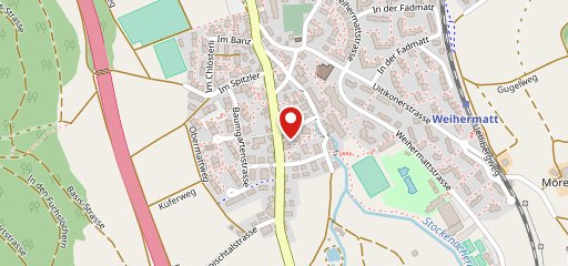 Bäckerei Hofmann sulla mappa