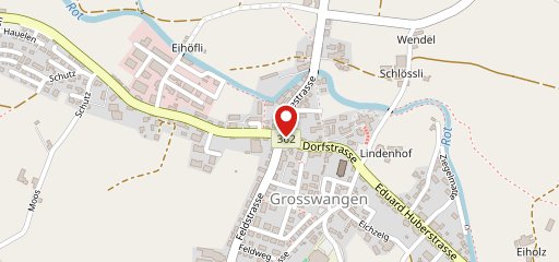 Bäckerei Krummenacher AG sulla mappa