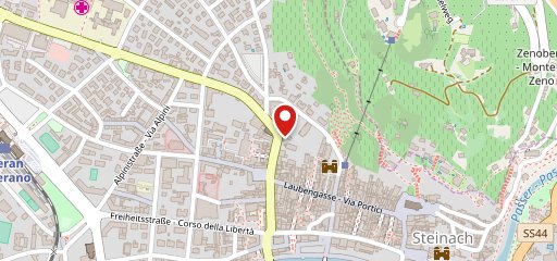 Panificio Preiss sulla mappa