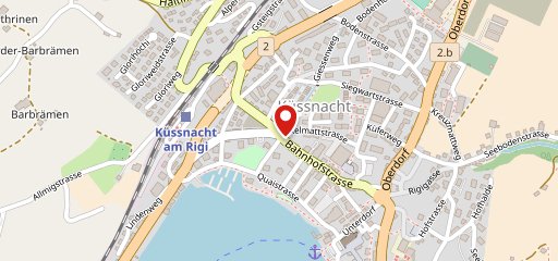 Bäckerei - Konditorei & Café Vogel sulla mappa