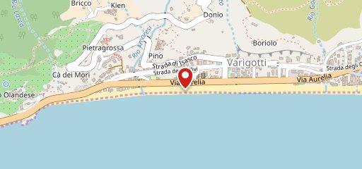Bagni Clara sulla mappa
