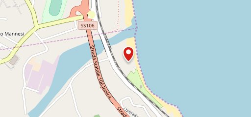 Mama's Beach Club sulla mappa