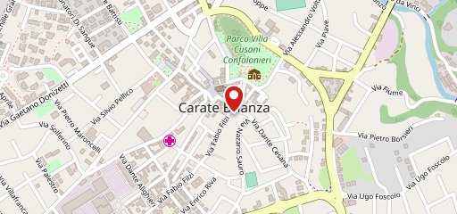 Gelateria Bahia sulla mappa