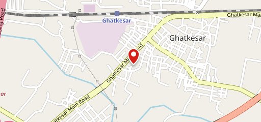 SP Arabian mandi on map