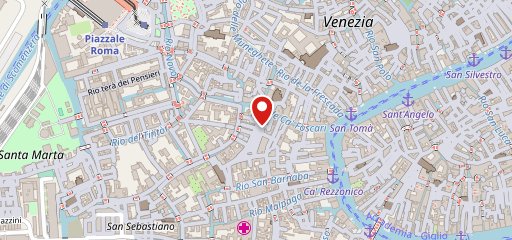 Bakarò - Osteria & Co. sulla mappa