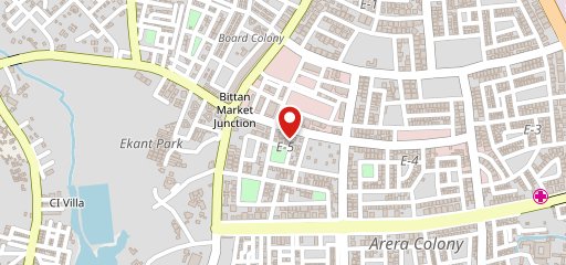 Baker's Castle (Arera Colony) on map