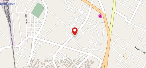 Bakers House on map