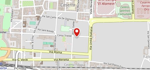 Bakery & Love Food Experience sulla mappa