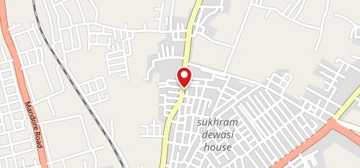 Bakery Wala (Best Bakery in Jodhpur) on map