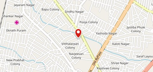 Bala street food on map