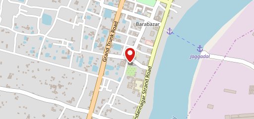 Balai Fast Food on map