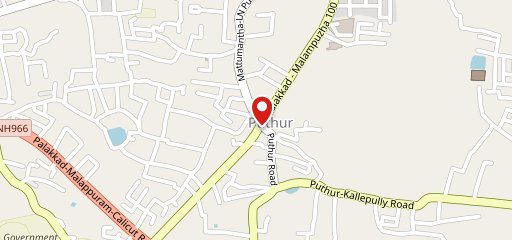 Balaji Hot Chips on map