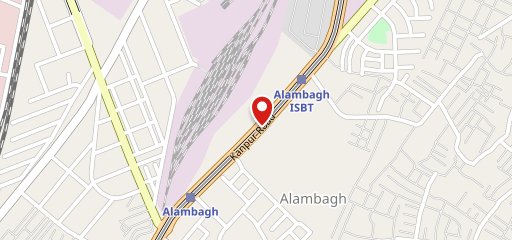 balaji ka dhaba on map