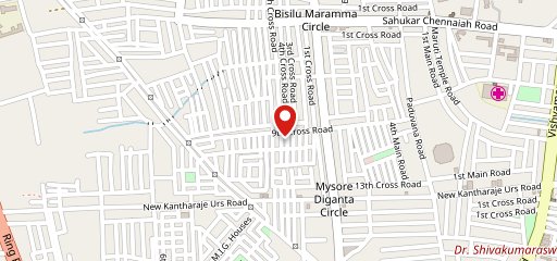 Sri Balaji Mess on map