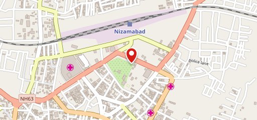 Balaji Piyush Family Restaurant on map