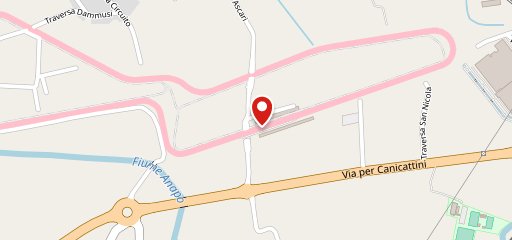Balera SPRINT Siracusa sulla mappa