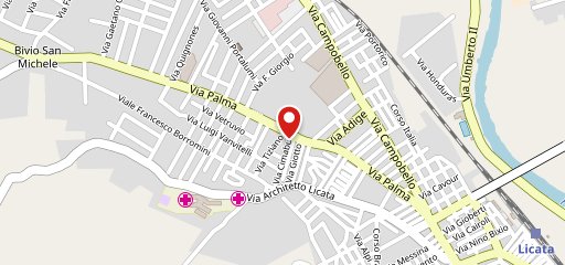 Ballaro' sulla mappa