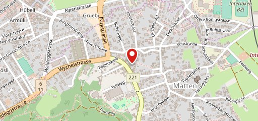 Balmers Backyard sulla mappa