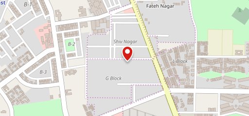NAINITAL WALE MOMOS on map