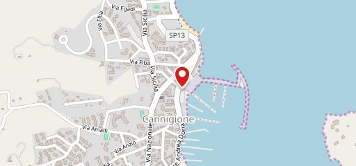 Baltolu Bar sulla mappa