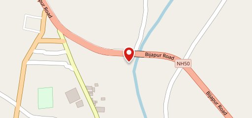 HOTEL BAMBOO PALACE- ಹೋಟೆಲ್ ಬ್ಯಾಂಬೂ ಪ್ಯಾಲೇಸ್ on map