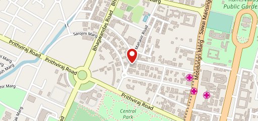 Banana Leaf (Best south Indian Restaurant) on map