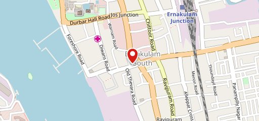 Banaras Restaurant on map