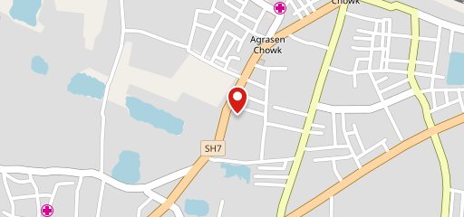 Banchhor poha & cafe on map