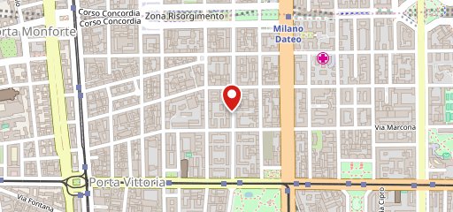 Banco d'Assaggio sulla mappa