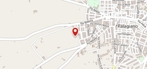 B&B Giardino Isabella Restaurant & events sulla mappa