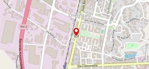 New B. Burger Saloon sulla mappa