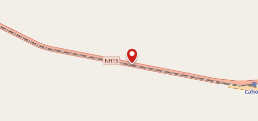 Bandhu Dhaba on map