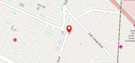 Bangali chicken dhaba on map