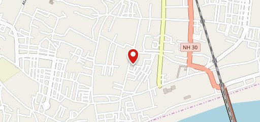 Bangali Dosa Corner on map