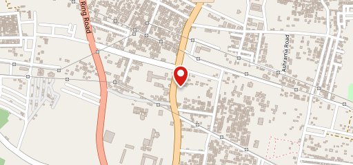 Bangalore A1 Star Ambur Briyani&parota Centre on map