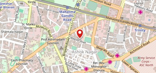 Ballal Residency on map