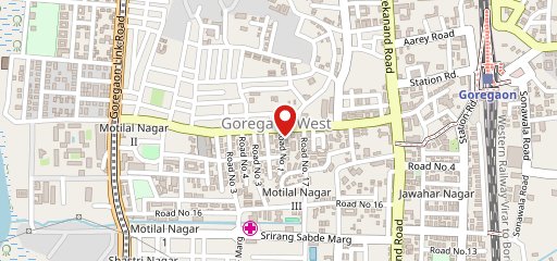 Bangalore Iyangar's Bakery & Cake Shop on map