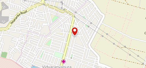 Bangarpet Chats(Ambi bangarpetchats) on map