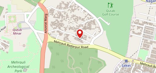 Highline Pizza- New York Thin Crust on map