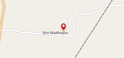 Bani thani cafe and restaurant shrimadhopur on map