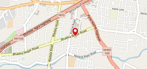 Banjo's The Food Chain - Bhabhanagar on map