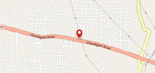 BANSAL FOOD STREET on map