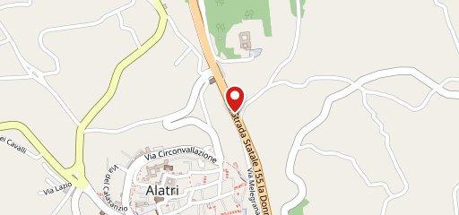 BAR 2000 sulla mappa