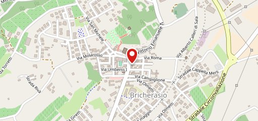Bar Antico Portico Snc sulla mappa