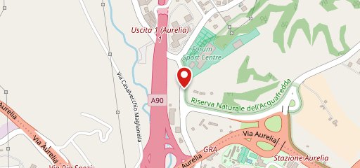Bar Baffo Caffè Vergnano sulla mappa