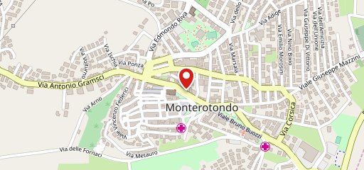 Bar Bellavista sulla mappa