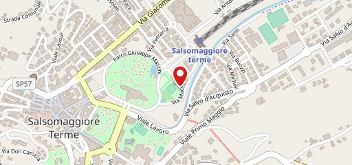 Bar Bocciofila Salsese sulla mappa