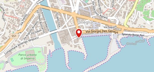 Bar Bon Caffè al N.11 sulla mappa